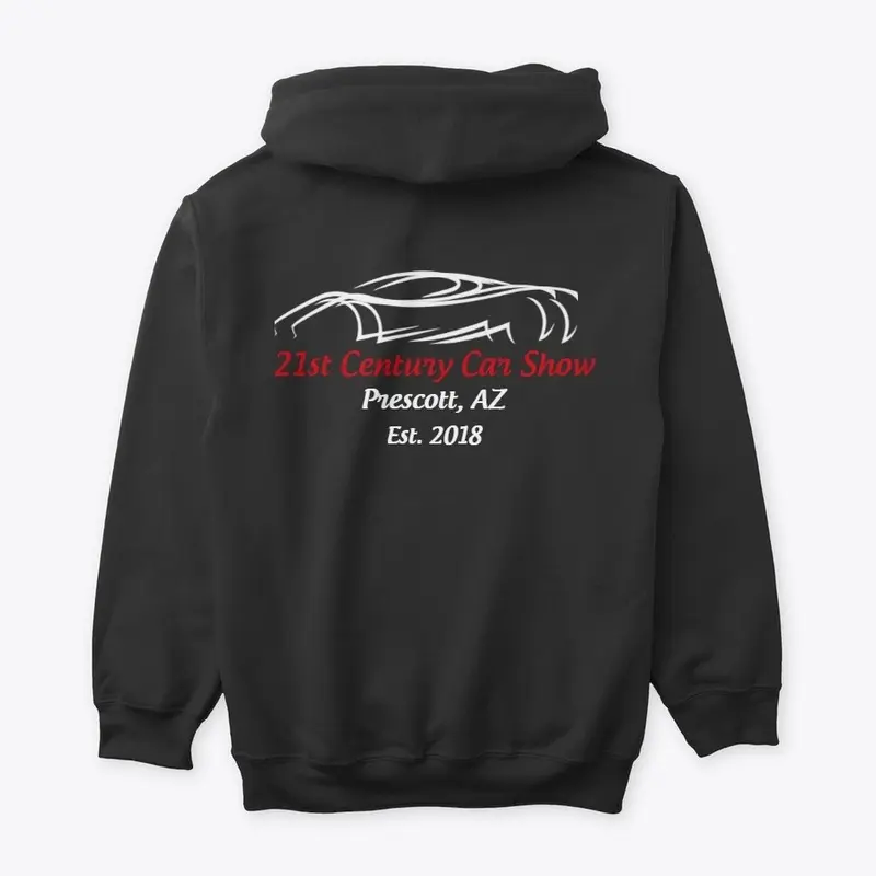 21st Century Tinted Speed Hoodie