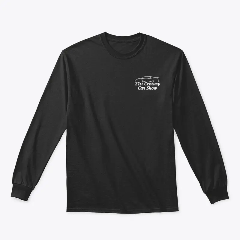 21st Century Tinted  Long Sleeve Tee