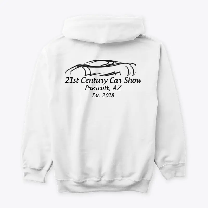 21st Century Speed Hoodie