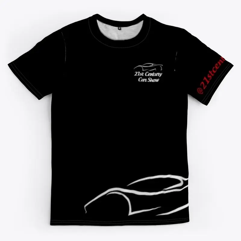 21st Century Tinted High Octane Tee