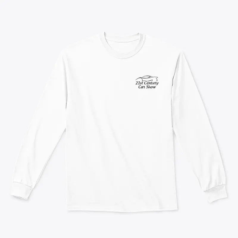 21st Century Classic Long Sleeve Tee