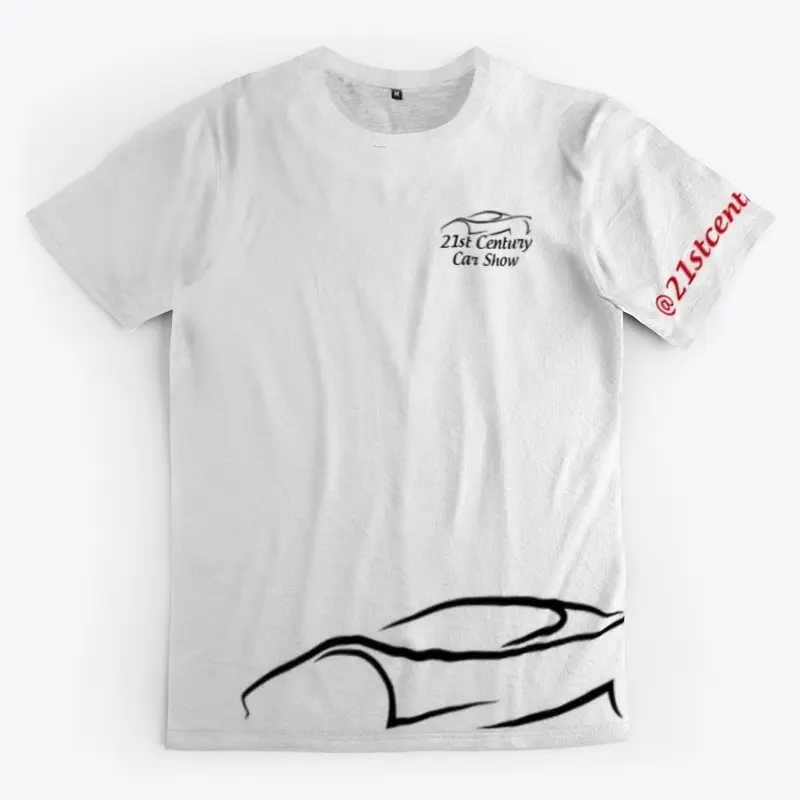 21st Century High Octane Tee