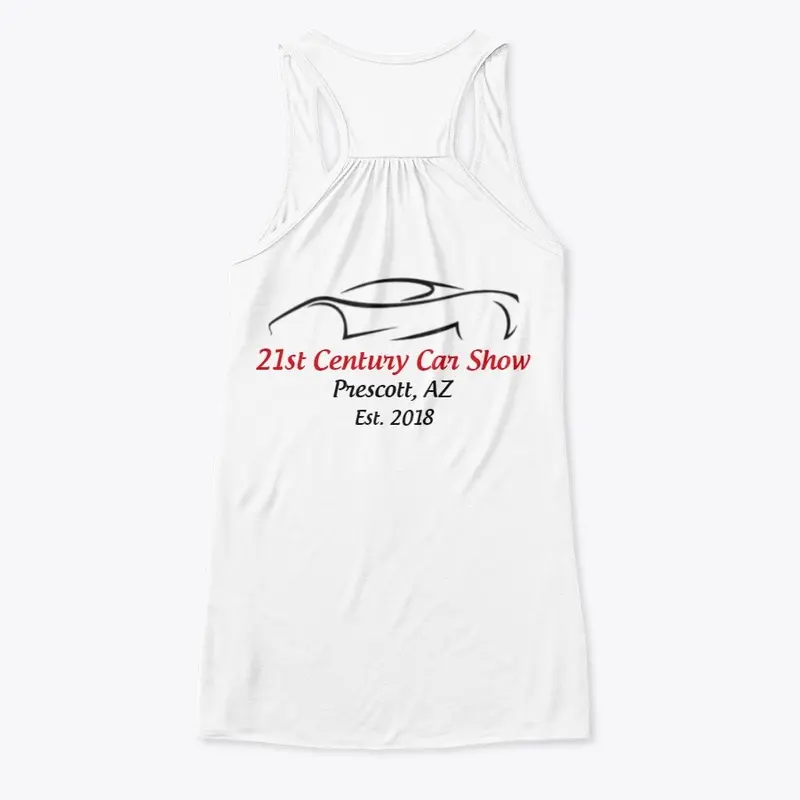 Women's 21st Century Tank Top